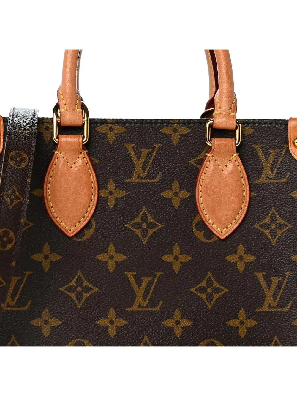 Louis Vuitton Sac Plat Bb #335241L15B